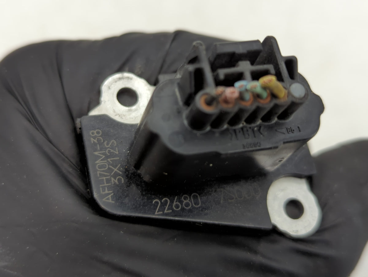 2003-2008 Infiniti G35 Mass Air Flow Meter Maf Sensor 734583 - Oemusedautoparts1.com