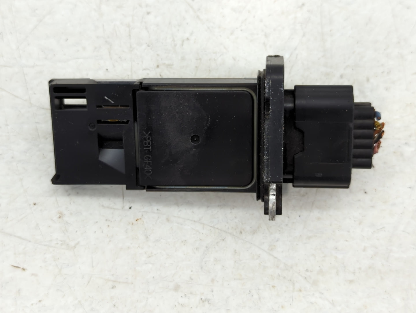 2003-2007 Infiniti G35 Mass Air Flow Meter Maf - Oemusedautoparts1.com