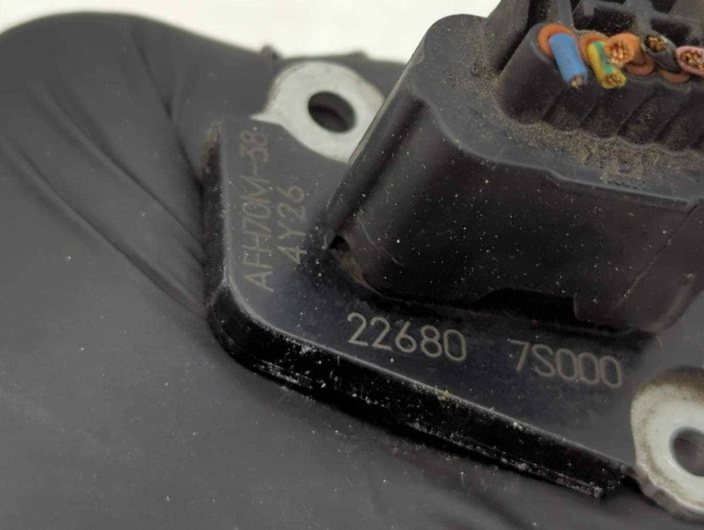 2003-2007 Infiniti G35 Mass Air Flow Meter Maf - Oemusedautoparts1.com