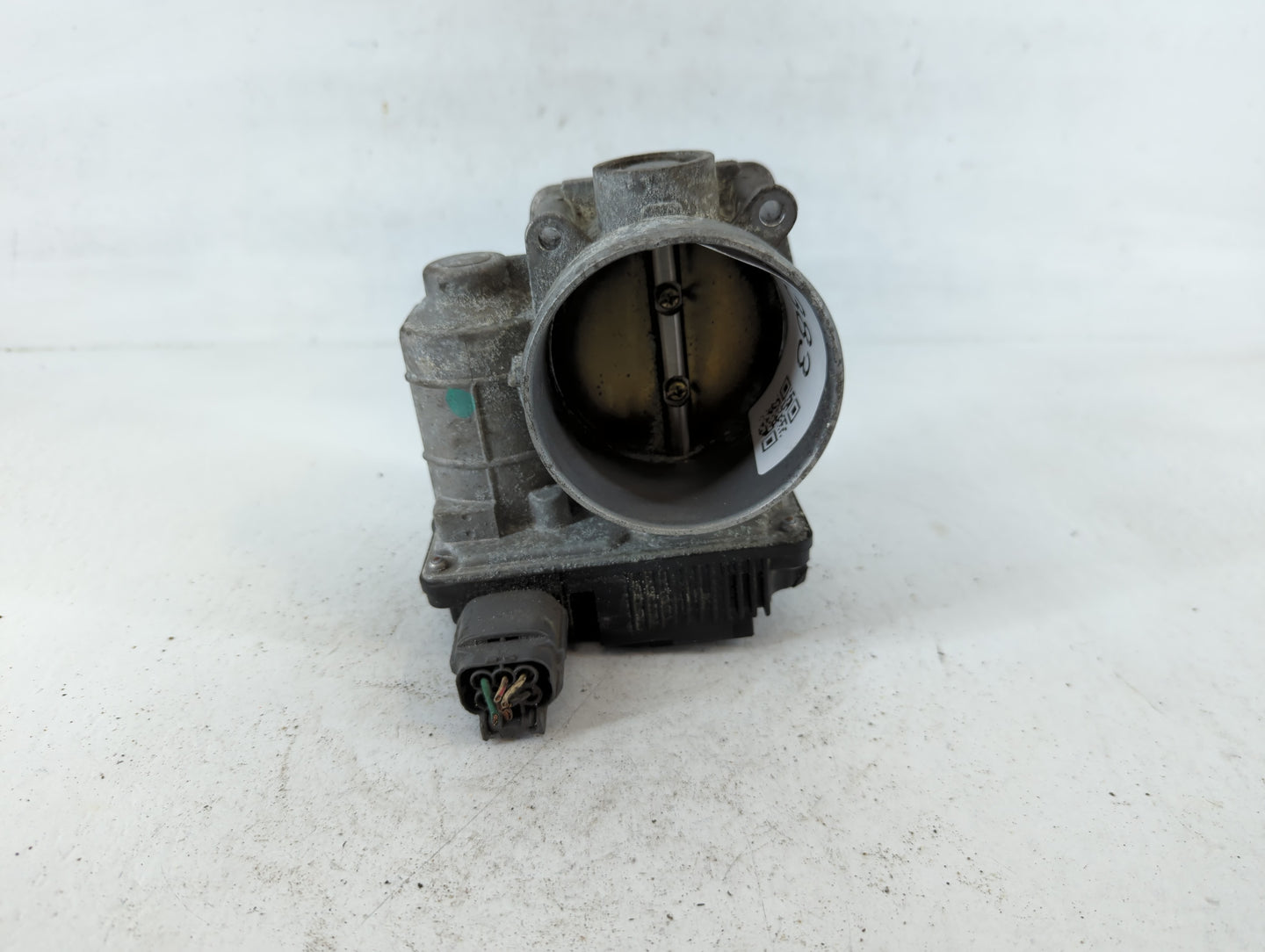 2003-2006 Infiniti G35 Throttle Body P/N:RME70-04 Fits Fits 2002 2003 2004 2005 2006 OEM Used Auto Parts - Oemusedautoparts1