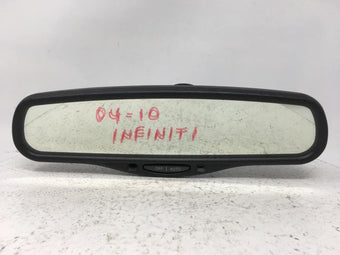 compare product 2005 Infiniti Q45 Interior Rear View Mirror Replacement OEM Fits OEM Used Auto Parts