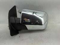 2004-2005 Infiniti Qx56 Driver Side View Mirror - Left Door Mirror OEM Used - Oemusedautoparts1.com
