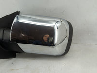2004-2005 Infiniti Qx56 Driver Side View Mirror - Left Door Mirror OEM Used - Oemusedautoparts1.com