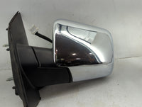 2004-2005 Infiniti Qx56 Driver Side View Mirror - Left Door Mirror OEM Used - Oemusedautoparts1.com