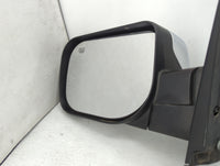 2004-2005 Infiniti Qx56 Driver Side View Mirror - Left Door Mirror OEM Used - Oemusedautoparts1.com