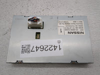 2004-2007 Infiniti Qx56 Information Display Screen - Oemusedautoparts1.com