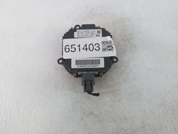 2004-2006 Infiniti Qx56 Headlight Ballast Head Light - Oemusedautoparts1.com