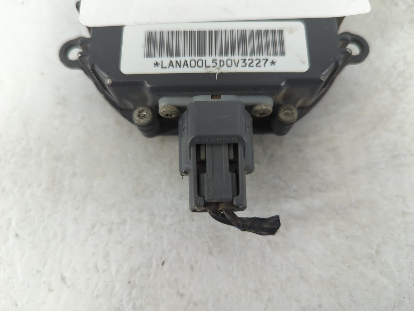 2004-2006 Infiniti Qx56 Headlight Ballast Head Light - Oemusedautoparts1.com