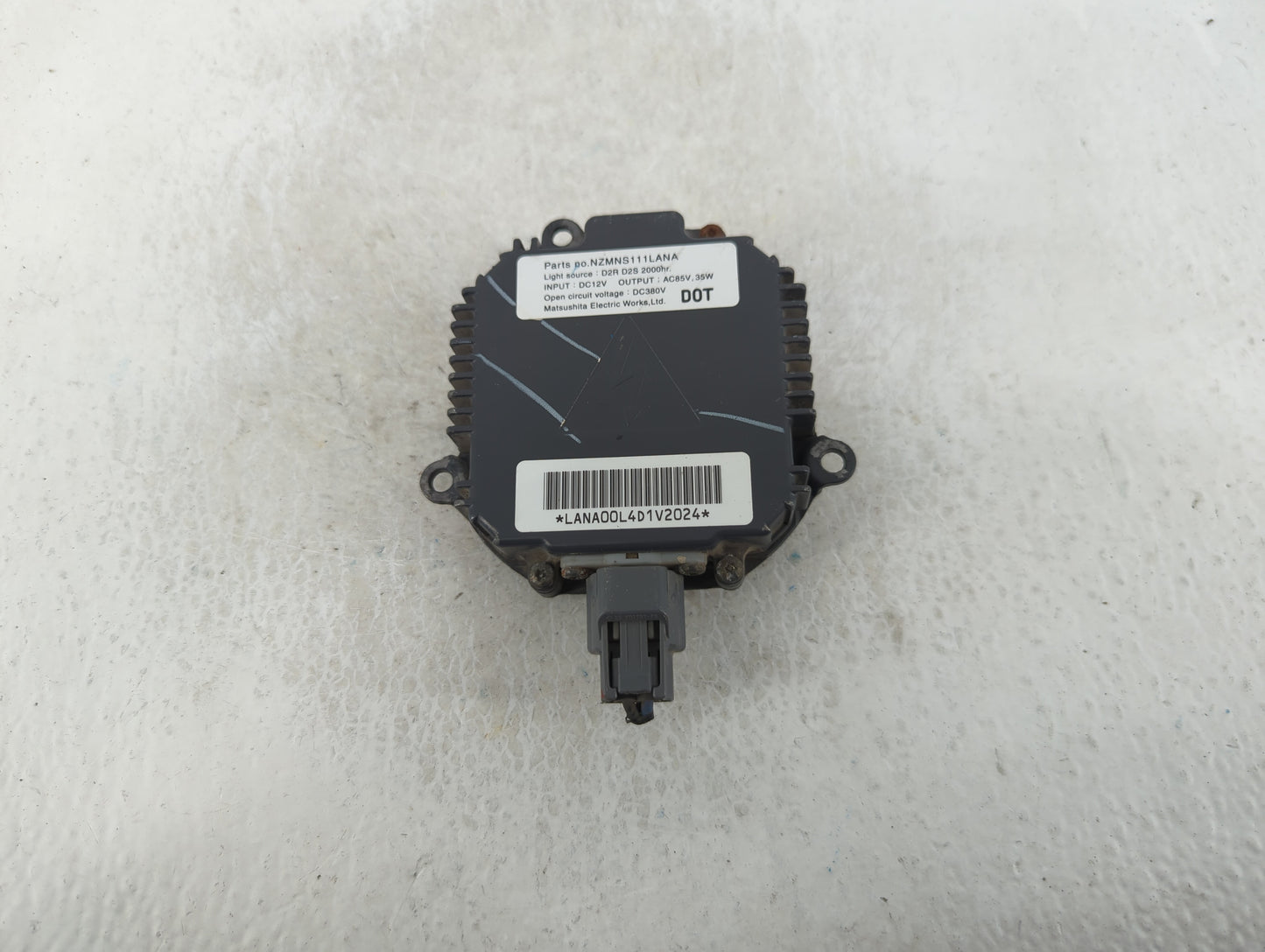 2004-2010 Infiniti Qx56 Headlight Ballast Head Light - Oemusedautoparts1.com