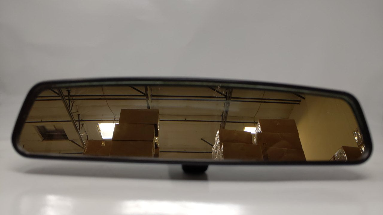 2005-2007 Isuzu Ascender Interior Rear View Mirror Oem - Oemusedautoparts1.com