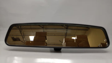 2005-2007 Isuzu Ascender Interior Rear View Mirror Oem