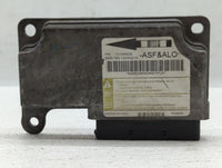 2005-2006 Isuzu Ascender Chassis Control Module Ccm Bcm Body Control - Oemusedautoparts1.com