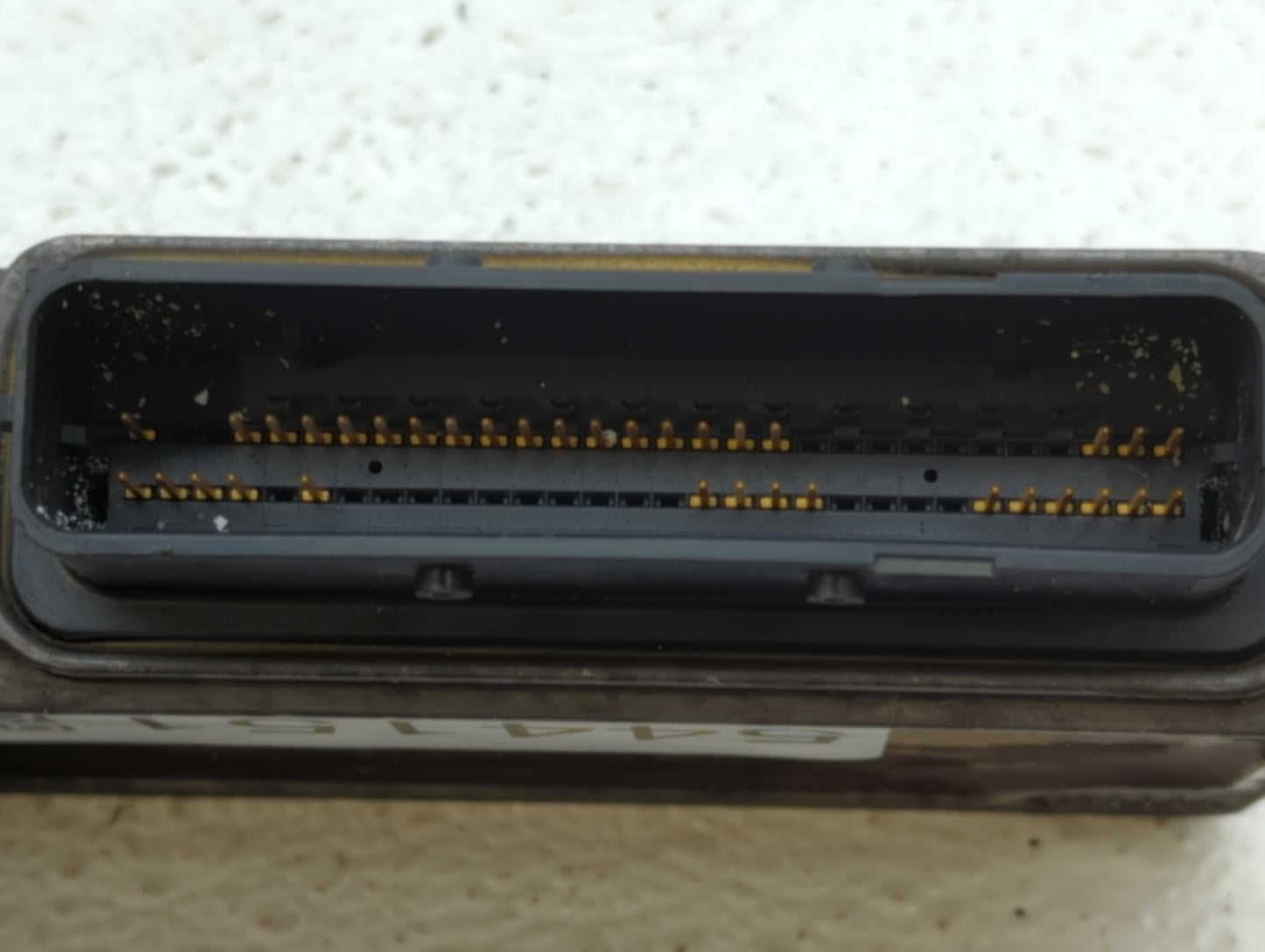 2005-2006 Isuzu Ascender Chassis Control Module Ccm Bcm Body Control - Oemusedautoparts1.com