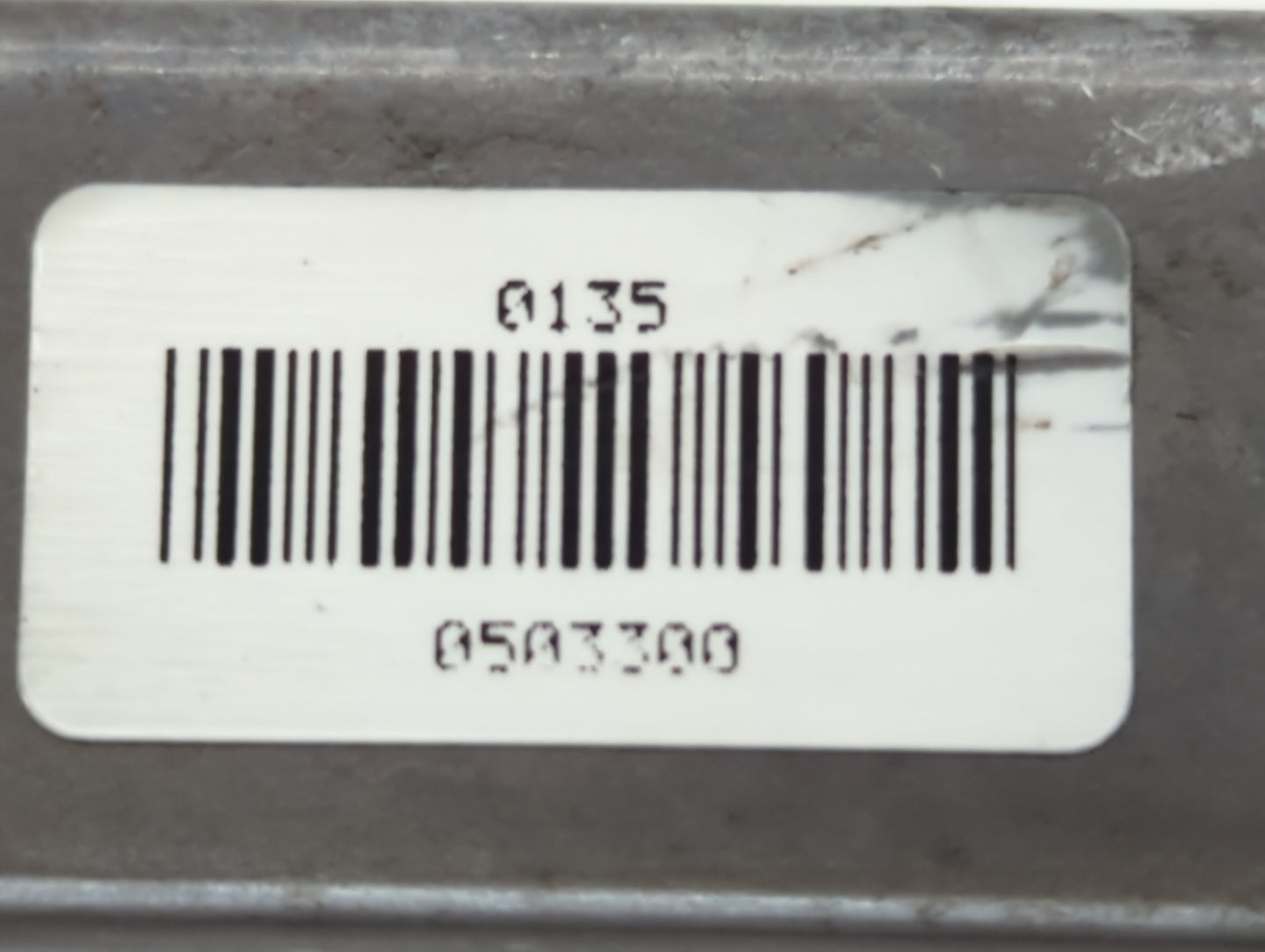 2005-2006 Isuzu Ascender Chassis Control Module Ccm Bcm Body Control - Oemusedautoparts1.com