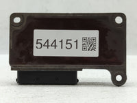 2005-2006 Isuzu Ascender Chassis Control Module Ccm Bcm Body Control - Oemusedautoparts1.com