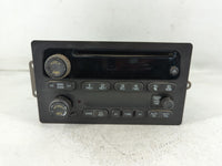 2005-2008 Isuzu Ascender Radio AM FM Cd Player Receiver Replacement P/N:10359576 Fits Fits 2004 2005 2006 2007 2008 2009 OEM