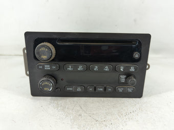 compare product 2005-2008 Isuzu Ascender Radio AM FM Cd Player Receiver Replacement P/N:10359576 Fits Fits 2004 2005 2006 2007 2008 2009 OEM Used Auto Parts