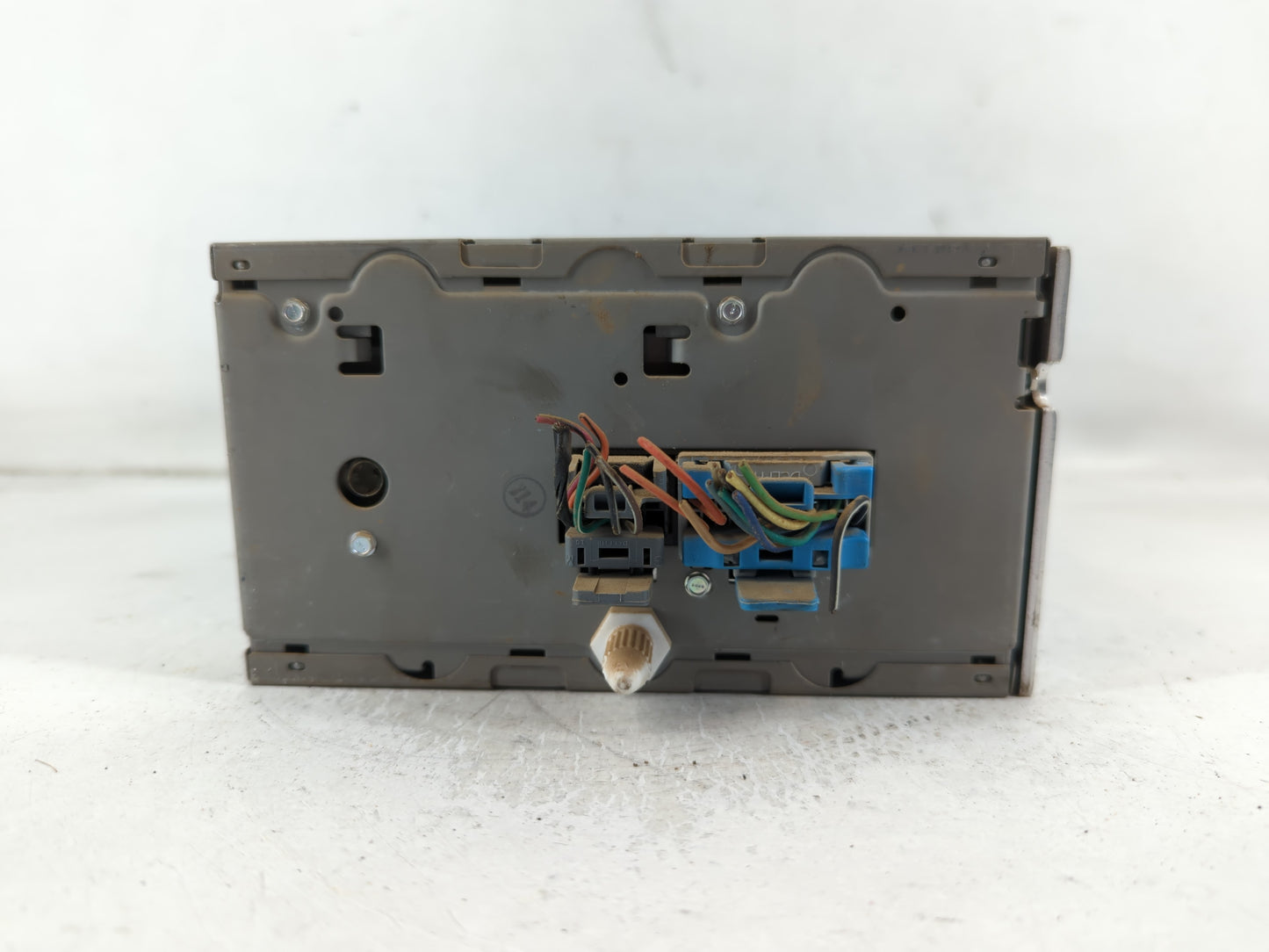 2005-2008 Isuzu Ascender Radio AM FM Cd Player Receiver Replacement P/N:10359576 Fits Fits 2004 2005 2006 2007 2008 2009 OEM