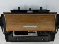 2005 Jaguar S-Type Front Center Console Ash Tray Panel Module Wood - Oemusedautoparts1.com