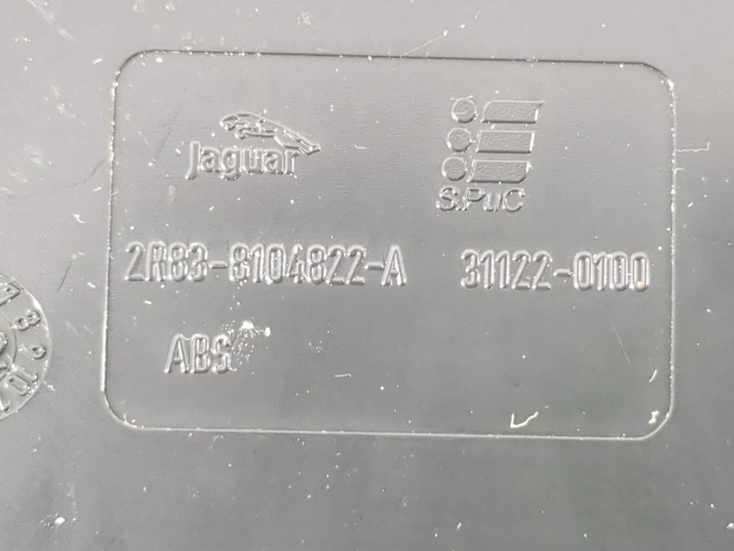 2005 Jaguar S-type Replace Title - Oemusedautoparts1.com