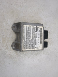 2005-2008 Jaguar S-type Safety Restraint Srs Airbag Control Module - Oemusedautoparts1.com