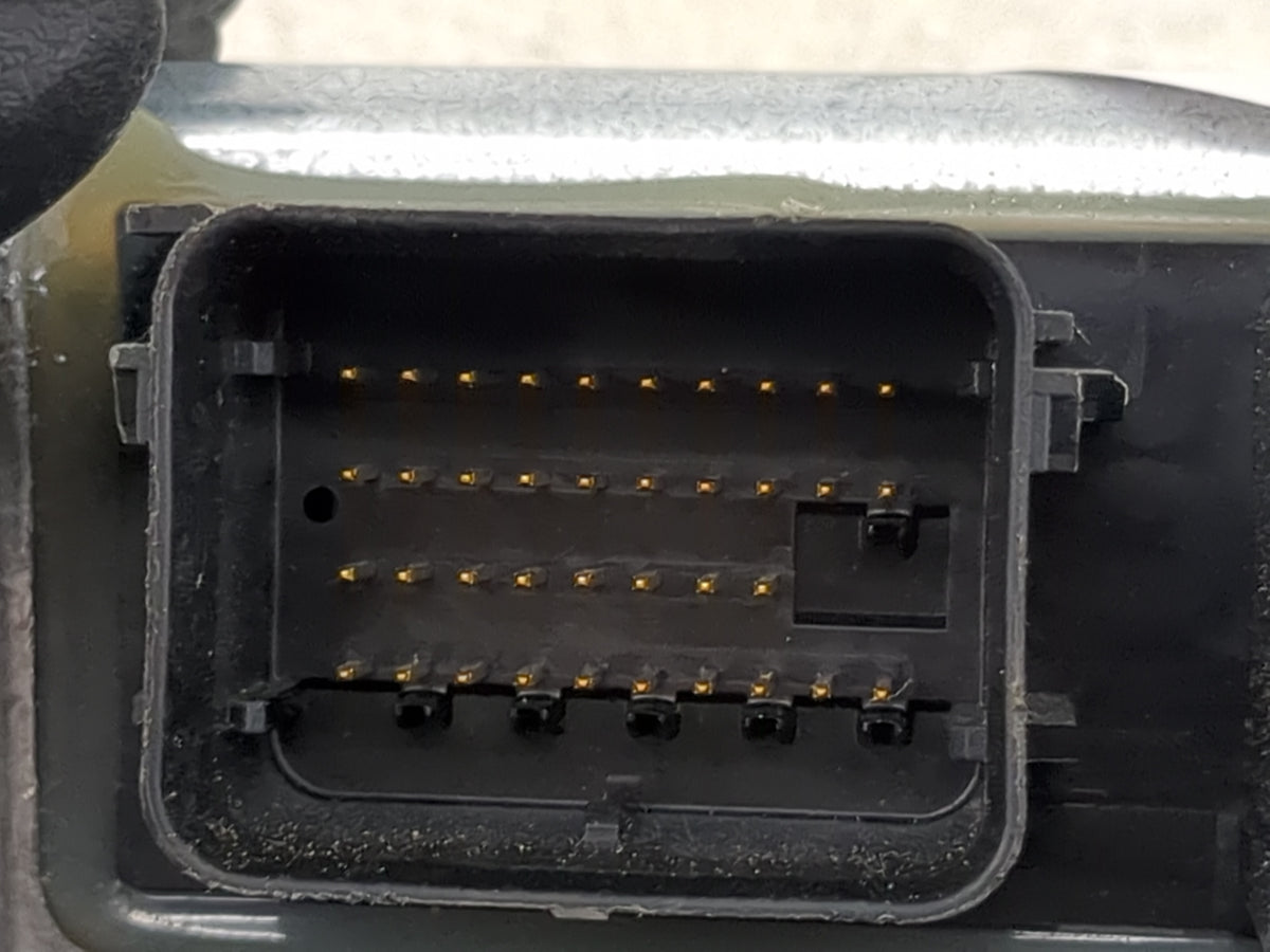 2005-2008 Jaguar S-type Safety Restraint Srs Airbag Control Module - Oemusedautoparts1.com