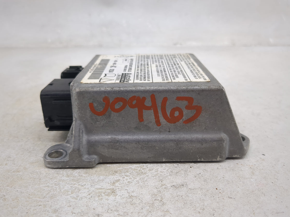 2005-2008 Jaguar S-type Safety Restraint Srs Airbag Control Module - Oemusedautoparts1.com