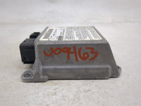 2005-2008 Jaguar S-type Safety Restraint Srs Airbag Control Module - Oemusedautoparts1.com