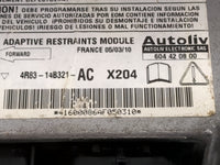 2005-2008 Jaguar S-type Safety Restraint Srs Airbag Control Module - Oemusedautoparts1.com