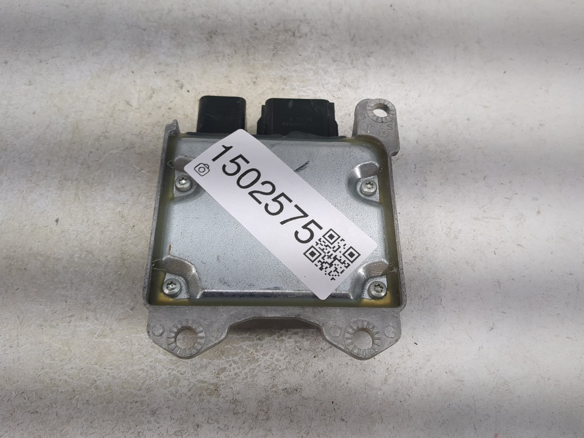 2005-2008 Jaguar S-type Safety Restraint Srs Airbag Control Module - Oemusedautoparts1.com