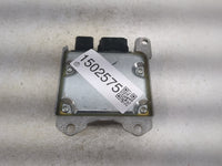2005-2008 Jaguar S-type Safety Restraint Srs Airbag Control Module - Oemusedautoparts1.com