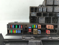 2004-2005 Jaguar S-Type Fusebox Fuse Box Panel Relay Module P/N:2R8T-14A075-CC Fits Fits 2004 2005 OEM Used Auto Parts - Oem