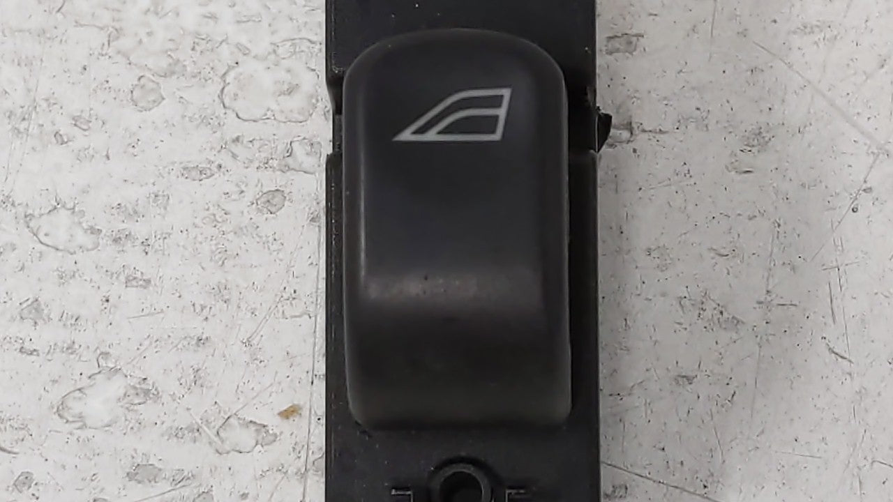 2005 Jaguar X-type Passeneger Right Power Window Switch 1x43-14529-ac - Oemusedautoparts1.com