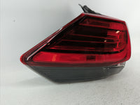 2002-2008 Jaguar X-Type Tail Light Assembly Driver Left OEM P/N:8902 1757A Fits Fits 2002 2003 2004 2005 2006 2007 2008 OEM 