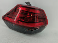 2002-2008 Jaguar X-Type Tail Light Assembly Driver Left OEM P/N:8902 1757A Fits Fits 2002 2003 2004 2005 2006 2007 2008 OEM 
