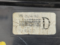 2002-2008 Jaguar X-Type Tail Light Assembly Driver Left OEM P/N:8902 1757A Fits Fits 2002 2003 2004 2005 2006 2007 2008 OEM 