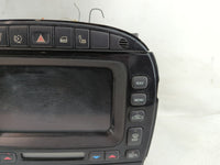 2004-2007 Jaguar Xj8 Radio AM FM Cd Player Receiver Replacement P/N:4623200-5236 2W93 10E889 AF Fits Fits 2004 2005 2006 200