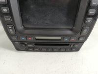 2004-2007 Jaguar Xj8 Radio AM FM Cd Player Receiver Replacement P/N:4623200-5236 2W93 10E889 AF Fits Fits 2004 2005 2006 200