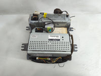 2004-2007 Jaguar Xj8 Radio AM FM Cd Player Receiver Replacement P/N:4623200-5236 2W93 10E889 AF Fits Fits 2004 2005 2006 200
