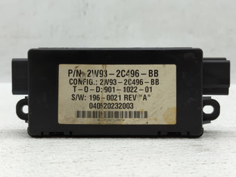 compare product 2003-2005 Jaguar Xj8 Chassis Control Module Ccm Bcm Body Control