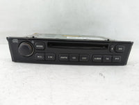2004-2007 Jaguar Xj8 Radio AM FM Cd Player Receiver Replacement P/N:2793-18P876-BK Fits Fits 2004 2005 2006 2007 OEM Used Au