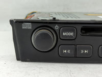 2004-2007 Jaguar Xj8 Radio AM FM Cd Player Receiver Replacement P/N:2793-18P876-BK Fits Fits 2004 2005 2006 2007 OEM Used Au