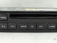 2004-2007 Jaguar Xj8 Radio AM FM Cd Player Receiver Replacement P/N:2793-18P876-BK Fits Fits 2004 2005 2006 2007 OEM Used Au