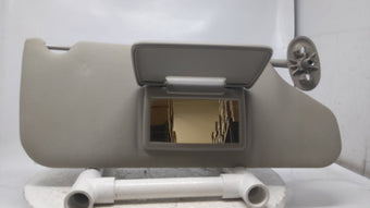 compare product 2005 Jeep Cherokee Sun Visor Shade Replacement Passenger Right Mirror Fits OEM Used Auto Parts