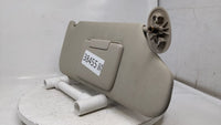 2005 Jeep Cherokee Sun Visor Shade Replacement Passenger Right Mirror Fits OEM Used Auto Parts - Oemusedautoparts1.com