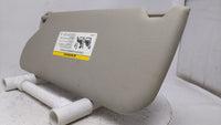 2005 Jeep Cherokee Sun Visor Shade Replacement Passenger Right Mirror Fits OEM Used Auto Parts - Oemusedautoparts1.com