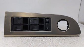compare product 2005 Jeep Cherokee Master Power Window Switch Replacement Driver Side Left P/N:X35008302TJ Fits OEM Used Auto Parts