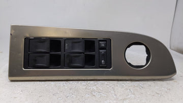 2005 Jeep Cherokee Master Power Window Switch Replacement Driver Side Left P/N:X35008302TJ Fits OEM Used Auto Parts - Oemuse