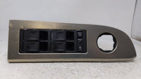 2005 Jeep Cherokee Master Power Window Switch Replacement Driver Side Left P/N:X35008302TJ Fits OEM Used Auto Parts - Oemuse