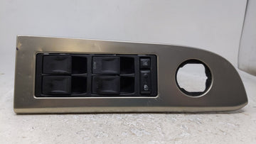 2005 Jeep Cherokee Master Power Window Switch Replacement Driver Side Left P/N:X35008302TJ Fits OEM Used Auto Parts